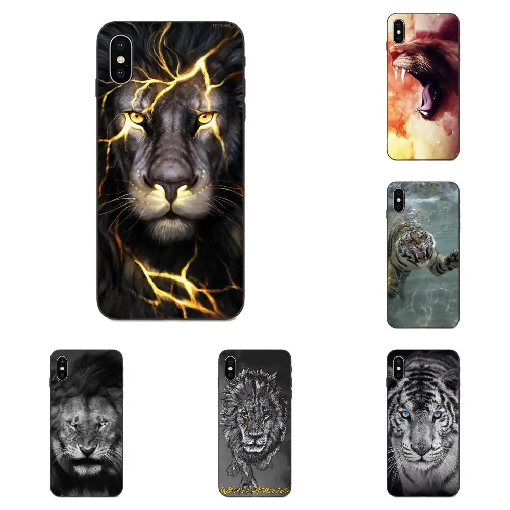 Soft TPU Phone Capa Fierce Lion And Tiger For Xiaomi Redmi Note 3 3S 4 4A 4X 5 5A 6 6A 7 7A K20 Plus Pro S2 Y2 Y3
Soft TPU Phone Capa Fierce Lion And Tiger For Xiaomi Redmi Note 3 3S 4 4A 4X 5 5A 6 6A 7 7A K20 Plus Pro S2 Y2 Y3