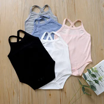 Baby Jumpsuits Newborn Infant Baby Boys Girls Jumpsuit Solid Romper Bodysuit Clothes Outfits Sweet Jumpsuit
Baby Jumpsuits Newborn Infant Baby Boys Girls Jumpsuit Solid Romper Bodysuit Clothes Outfits Sweet Jumpsuit