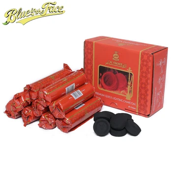 100 pcs Round Shisha Charcoal 40 mm Fast-ignition and Tasteless Smokeless Coconut Incense Coal for Hookah Accessories
100 pcs Round Shisha Charcoal 40 mm Fast-ignition and Tasteless Smokeless Coconut Incense Coal for Hookah Accessories