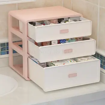 Net Red Cosmetics Storage Box Shaking Sound The Same Table Top Dust-proof Household Lipstick Large Dresser Skin Care Products Sh
Net Red Cosmetics Storage Box Shaking Sound The Same Table Top Dust-proof Household Lipstick Large Dresser Skin Care Products Sh