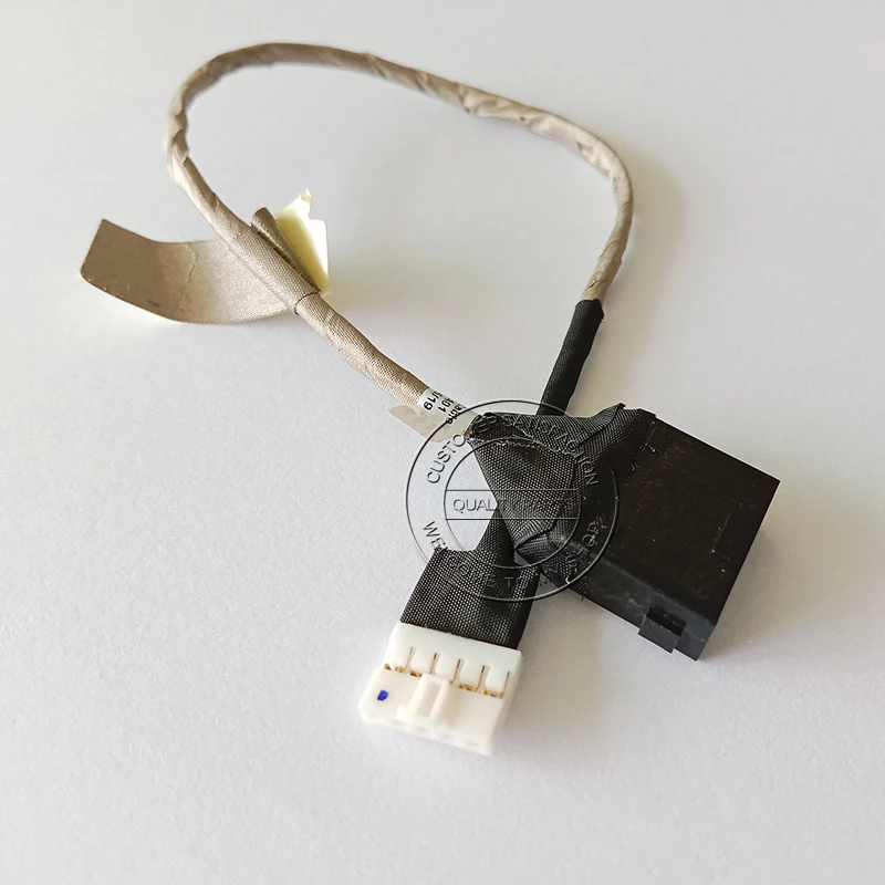 DC Power Input Jack In Cable Socket Connector for Lenovo Yoga 500-15ACL 500-14ISK 500-14IBD 
DC Power Input Jack In Cable Socket Connector for Lenovo Yoga 500-15ACL 500-14ISK 500-14IBD