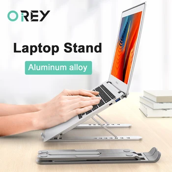 Portable Laptop Stand Adjustable Support Foldable Notebook Base Stand Holder For Macbook Pro Air Computer Cooling Bracket Riser
Portable Laptop Stand Adjustable Support Foldable Notebook Base Stand Holder For Macbook Pro Air Computer Cooling Bracket Riser