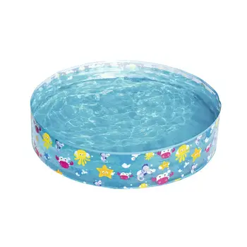 122x25CM Kids Inflatable Swimming Pool Marine Ball Pool Hard Rubber Round Infant Tub Children's Summer Outdoor Toys
122x25CM Kids Inflatable Swimming Pool Marine Ball Pool Hard Rubber Round Infant Tub Children's Summer Outdoor Toys