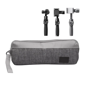 Storage Bag for Zhiyun Smooth Q Smooth 4 for DJI Osmo Mobile 2 3 fimi 3-Axis Handheld Stabilizer Gimbal Accessories 
Storage Bag for Zhiyun Smooth Q Smooth 4 for DJI Osmo Mobile 2 3 fimi 3-Axis Handheld Stabilizer Gimbal Accessories