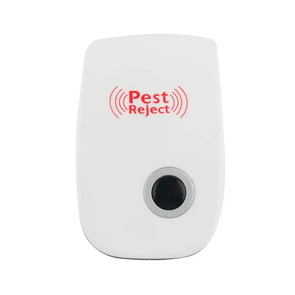 Electronic Ultrasonic Rechargeble Anti Mosquito Insect Pest Reject Mouse Repellent Repeller Practical Home Necessity
Electronic Ultrasonic Rechargeble Anti Mosquito Insect Pest Reject Mouse Repellent Repeller Practical Home Necessity