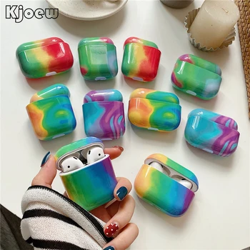 INS Rainbow Cases For Original Apple Airpods 1 2 pro Earphone Case Cute Cover For Apple Airpods pro Air Pods 1 Shell Sleeve
INS Rainbow Cases For Original Apple Airpods 1 2 pro Earphone Case Cute Cover For Apple Airpods pro Air Pods 1 Shell Sleeve