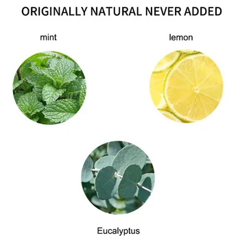 Mint Eucalyptus Lemon Plant Essential Oil Refreshing Promote Blood Circulation Massage Scraping Oil
Mint Eucalyptus Lemon Plant Essential Oil Refreshing Promote Blood Circulation Massage Scraping Oil
