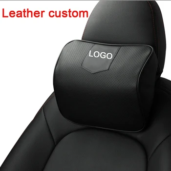 Car Neck Pillow Genuine Leather Memory Cotton Headrest for Mercedes AMG A B C E S class C180 C200 W204 W205 E W211 W212 W213 ML
Car Neck Pillow Genuine Leather Memory Cotton Headrest for Mercedes AMG A B C E S class C180 C200 W204 W205 E W211 W212 W213 ML