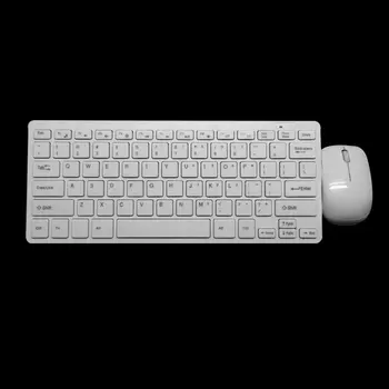 Mini Ultra-thin 03 2.4G 1600DPI 3 Keys ABS Plastic Wireless English keyboard and Optical Mouse Combo for Desktop
Mini Ultra-thin 03 2.4G 1600DPI 3 Keys ABS Plastic Wireless English keyboard and Optical Mouse Combo for Desktop