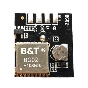 GPS positioning Beidou navigation module \GPS+BDS dual mode\integrated antenna integration\BG02-T
GPS positioning Beidou navigation module \GPS+BDS dual mode\integrated antenna integration\BG02-T