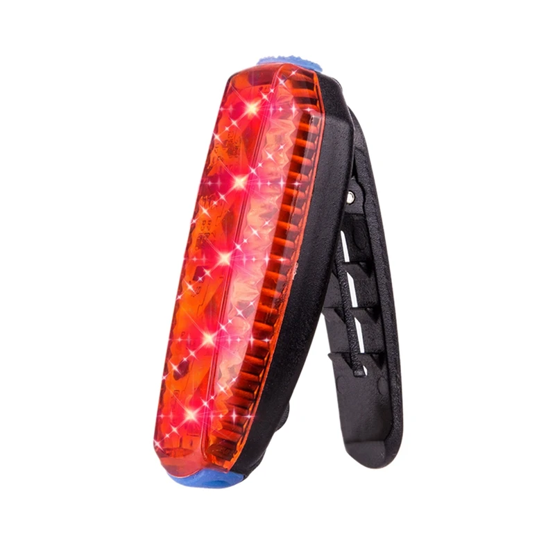 Led Bike Tail Light Running Clip Bag Light Usb Waterproof Warning Light Outdoor Sports Road Bike Bicycle Lamp
Led Bike Tail Light Running Clip Bag Light Usb Waterproof Warning Light Outdoor Sports Road Bike Bicycle Lamp