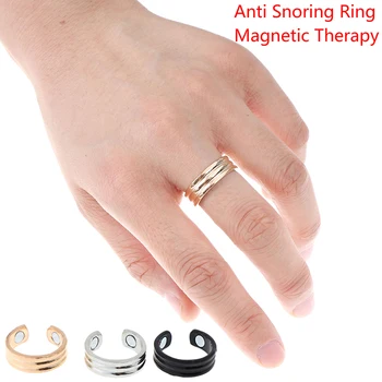 1pcs Acupressure Anti Snoring Ring Titanium Alloy Treatment Breath Sleeping Device New
1pcs Acupressure Anti Snoring Ring Titanium Alloy Treatment Breath Sleeping Device New