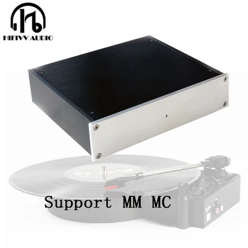 Gramophone player amplifier for LP Vinyl Record Keyboard Turntable Support MM MC LP Vinyl Needle preamplifier replace OP AMP 
Gramophone player amplifier for LP Vinyl Record Keyboard Turntable Support MM MC LP Vinyl Needle preamplifier replace OP AMP