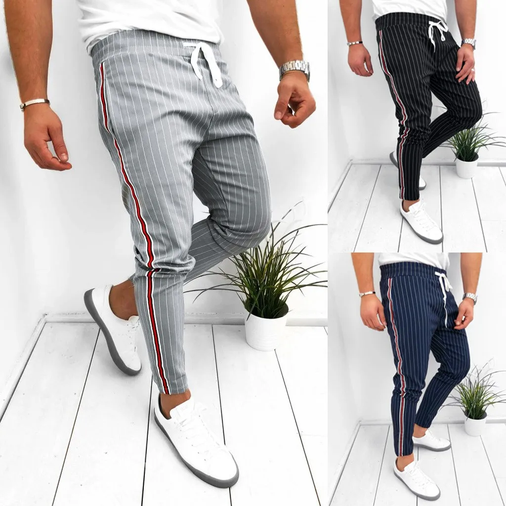 2019 Ankle-Length Linen Pants Men Drawstring Patchwork Trousers Hip Hop Jogger Pants Men Sweatpants Streetwear Men Pants B1
2019 Ankle-Length Linen Pants Men Drawstring Patchwork Trousers Hip Hop Jogger Pants Men Sweatpants Streetwear Men Pants B1