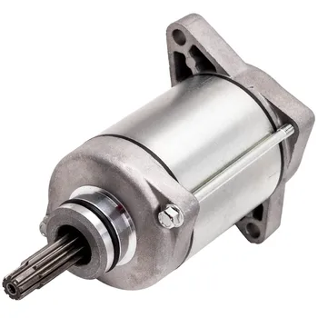 Starter Motor for Honda 420 FourTrax Rancher TRX420 500 Foreman TRX500 410-54135 
Starter Motor for Honda 420 FourTrax Rancher TRX420 500 Foreman TRX500 410-54135