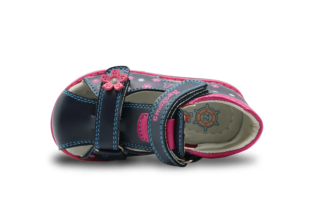 Girls Fashion PU-Leather Sandals