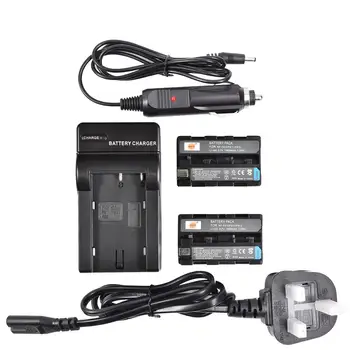 DSTE 2PCS NP-FS10 Camera Battery with UK Plug Charger Kit for Sony DCR-PC1 DCR-PC2 DCR-PC3 DCR-PC5 DSC-P1 DSC-P20 Camera
DSTE 2PCS NP-FS10 Camera Battery with UK Plug Charger Kit for Sony DCR-PC1 DCR-PC2 DCR-PC3 DCR-PC5 DSC-P1 DSC-P20 Camera