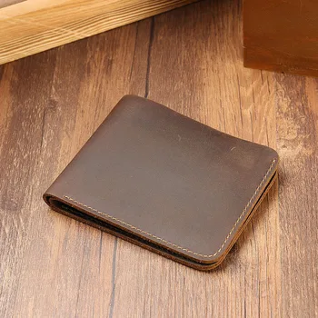 Leather US Dollar Clip First Layer Scrub Gold Clip Foreign Trade Wallet Wholesale Coin Bag
Leather US Dollar Clip First Layer Scrub Gold Clip Foreign Trade Wallet Wholesale Coin Bag