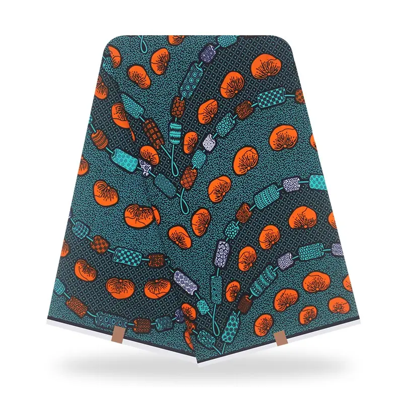 Nigerian wax fabric african Real Wax Fabric for Women Ankara 100% Cotton Prints cotton Wax Fabrics Pange 6yards high Quality
Nigerian wax fabric african Real Wax Fabric for Women Ankara 100% Cotton Prints cotton Wax Fabrics Pange 6yards high Quality