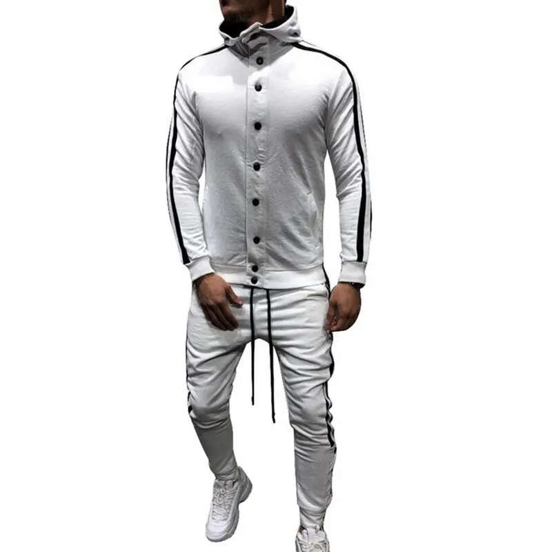 SHUJIN Patchwork Spring Autumn Men Suits Men's Sportswear Tracksuit Side Striped Hoodie Two Pieces Set Drawstring chandal hombre
SHUJIN Patchwork Spring Autumn Men Suits Men's Sportswear Tracksuit Side Striped Hoodie Two Pieces Set Drawstring chandal hombre