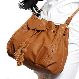Korean-style-Style Fashion Peach Heart Lace Tassels Drawstring shui tong xing One-Shoulder Handbag Retro Package Special Offer
Korean-style-Style Fashion Peach Heart Lace Tassels Drawstring shui tong xing One-Shoulder Handbag Retro Package Special Offer