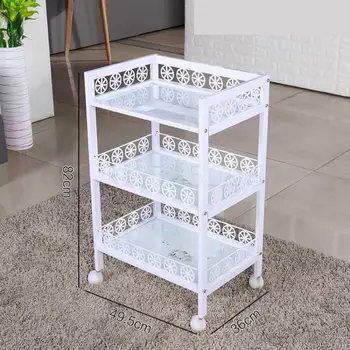 Beauty stroller three-tier beauty salon trolley studs embroidered cupping tool cart racks wrought iron beauty
Beauty stroller three-tier beauty salon trolley studs embroidered cupping tool cart racks wrought iron beauty