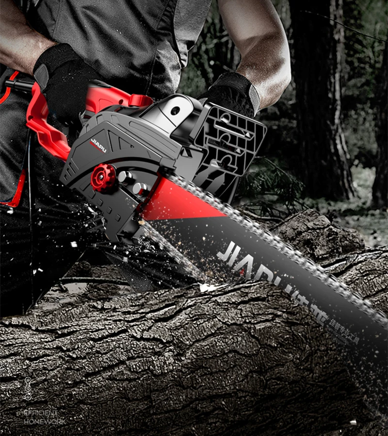 6680W Chain Saw Electric Cutting Saw Logging Saw High-power Portable Hand-held Saw Wood Tree Cutting Machine
6680W Chain Saw Electric Cutting Saw Logging Saw High-power Portable Hand-held Saw Wood Tree Cutting Machine