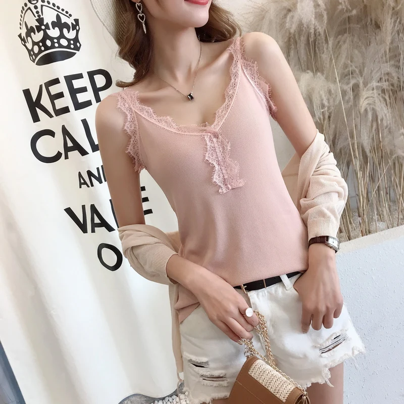 2020 OHCLOTHING 9234 to film the new ice hemp lace stitching knitting condole belt vest 23-1/2 row 4 shelves
2020 OHCLOTHING 9234 to film the new ice hemp lace stitching knitting condole belt vest 23-1/2 row 4 shelves