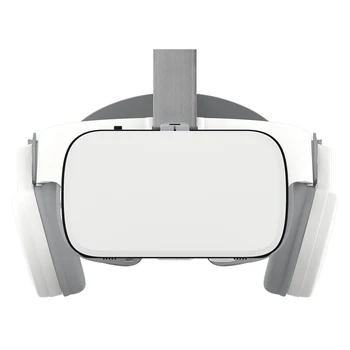 Wireless VRZ6 VR Virtual Reality Headset 3D Glasses VR Glasses Mobile Games Audio and Video Dedicated
Wireless VRZ6 VR Virtual Reality Headset 3D Glasses VR Glasses Mobile Games Audio and Video Dedicated