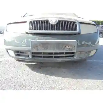 FRONT BUMPER SKODA FABIA FAMILY (6Y5) 
FRONT BUMPER SKODA FABIA FAMILY (6Y5)
