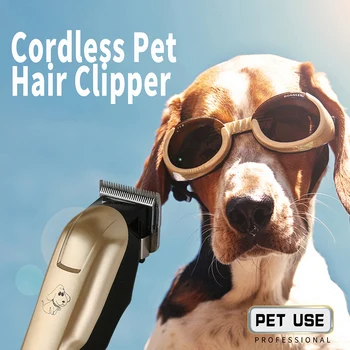 Professional Pet Dog Hair Trimmer Animal Grooming Clippers Cat Cutter Machine Shaver Electric Scissor Clipper 110-240V Tools
Professional Pet Dog Hair Trimmer Animal Grooming Clippers Cat Cutter Machine Shaver Electric Scissor Clipper 110-240V Tools