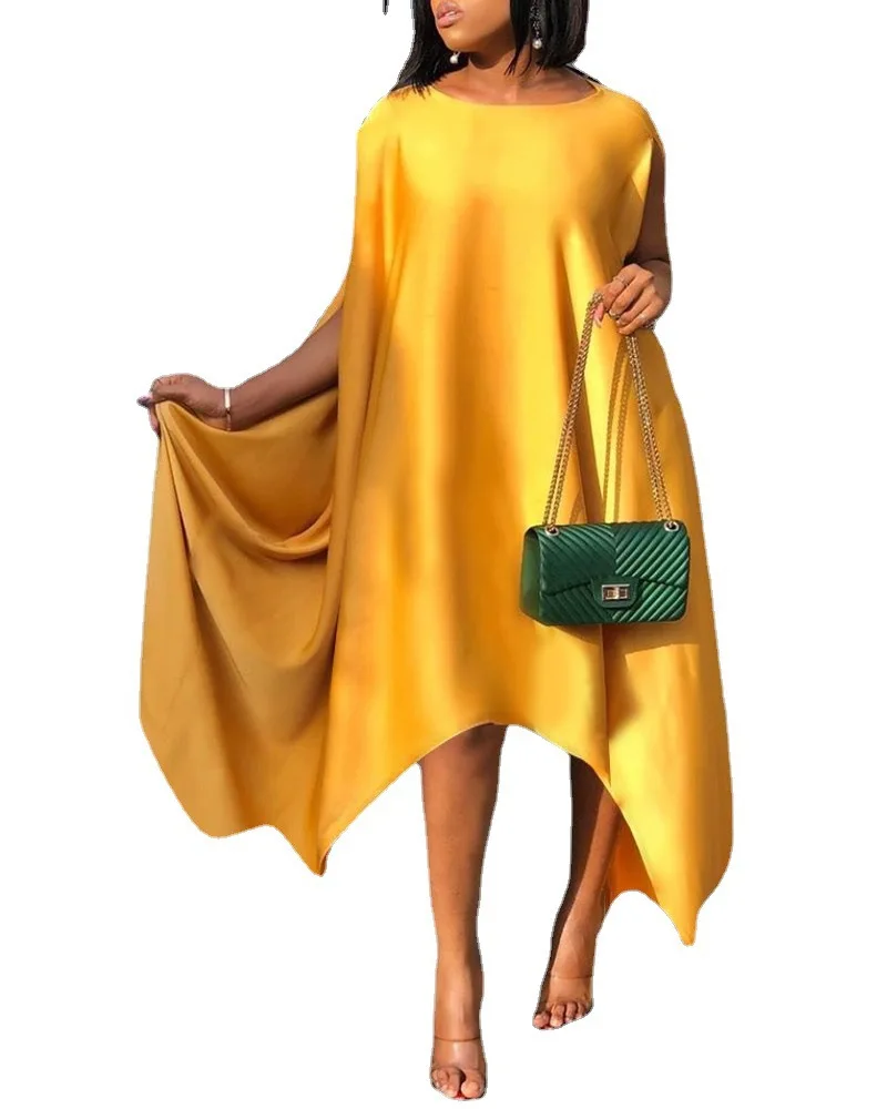 

Африканские платья для женщин весна-осень 2021 Африканское Дашики Африканское платье Анкара Платья с коротким рукавом женская африканская одежда