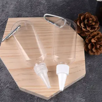 5Pcs Travel Size Holder Hook Keychain Carriers Flip Cap Reusable Empty Bottles 831E
5Pcs Travel Size Holder Hook Keychain Carriers Flip Cap Reusable Empty Bottles 831E