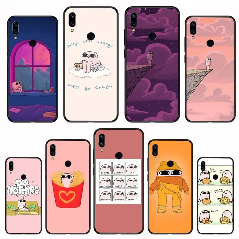 Cute Pink Cartoon Funny big eyes ketnipz Phone Case For Xiaomi Redmi Note 4 4x 5 6 7 8 pro S2 PLUS 6A PRO
Cute Pink Cartoon Funny big eyes ketnipz Phone Case For Xiaomi Redmi Note 4 4x 5 6 7 8 pro S2 PLUS 6A PRO