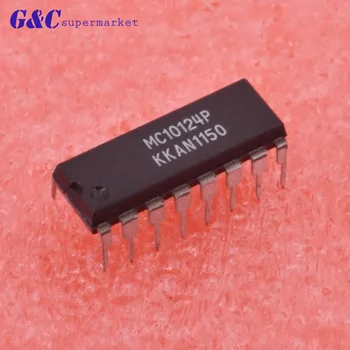 1/5PCS MC10124P MC10124 MC10 DIP 16PIN IC Quad TTL to MECL Translator US diy electronics
1/5PCS MC10124P MC10124 MC10 DIP 16PIN IC Quad TTL to MECL Translator US diy electronics