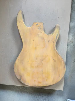 Afanti Music DIY Electric guitar Body (T79) 
Afanti Music DIY Electric guitar Body (T79)