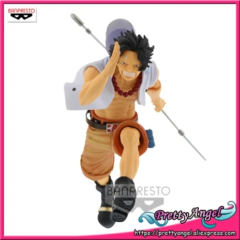PrettyAngel - Genuine Banpresto Magazine FIGURE Yume no Ichimai vol.1 ONE PIECE Ace Collection Figure
PrettyAngel - Genuine Banpresto Magazine FIGURE Yume no Ichimai vol.1 ONE PIECE Ace Collection Figure