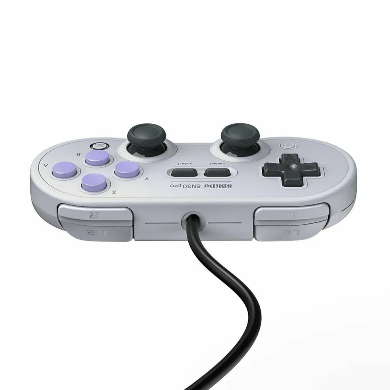 Superior Official 8BitDo Wired SN30 Pro USB Gamepad for Nintendo Switch Windows Raspberry Pi SN Edition
Superior Official 8BitDo Wired SN30 Pro USB Gamepad for Nintendo Switch Windows Raspberry Pi SN Edition