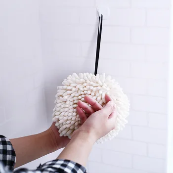 Chenille Wipe hands towel ball Super absorbent fast drying soft to the touch Prevent bacterial growth health Child Bath
Chenille Wipe hands towel ball Super absorbent fast drying soft to the touch Prevent bacterial growth health Child Bath