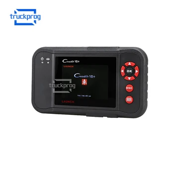 Launch Code Reader Creader VII+ Car Diagnostic Scanner Engine Transmission ABS SRS Airbag Scan Tool OBD2 Creader VII Plus
Launch Code Reader Creader VII+ Car Diagnostic Scanner Engine Transmission ABS SRS Airbag Scan Tool OBD2 Creader VII Plus