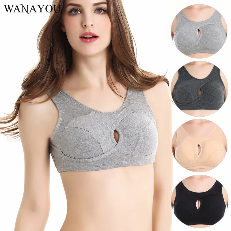 Push Up Sports Bras Cotton Wire Free Padded Gather Sleep Yoga Bra Fitness Athletic Workout Bra Women Sports Bra Top
Push Up Sports Bras Cotton Wire Free Padded Gather Sleep Yoga Bra Fitness Athletic Workout Bra Women Sports Bra Top
