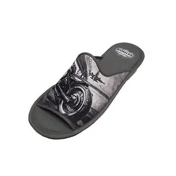 Slippers for home/Biorelax/Toe Uncovered 
Slippers for home/Biorelax/Toe Uncovered