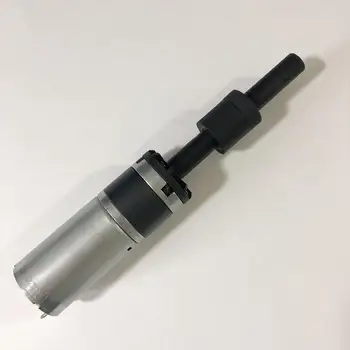 Telescopic Linear Motor DC 555 Gear Motor Two-way Winding Screw Adult Supplies Automation DC Linear Actuator
Telescopic Linear Motor DC 555 Gear Motor Two-way Winding Screw Adult Supplies Automation DC Linear Actuator