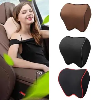 Car Neck Headrest Pillow Car Accessories Cushion Auto Seat Head Support Neck Protector Automobiles Seat Neck Rest Memory Cotton
Car Neck Headrest Pillow Car Accessories Cushion Auto Seat Head Support Neck Protector Automobiles Seat Neck Rest Memory Cotton