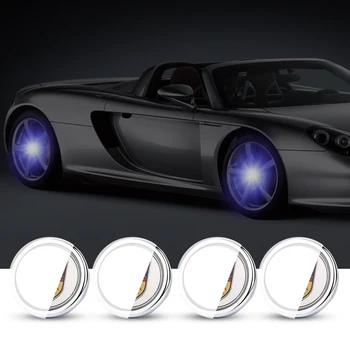 For Porsch.e 75mm Hub Light Lamp 4X Car Floating Illumination Wheel Center Caps LED Light Bulb Cover Lighting Energy Flash Auto
For Porsch.e 75mm Hub Light Lamp 4X Car Floating Illumination Wheel Center Caps LED Light Bulb Cover Lighting Energy Flash Auto