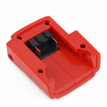 1 X USB Mobile Power Source Battery Charger Adaptor For Milwaukee M18/M12 Heated
1 X USB Mobile Power Source Battery Charger Adaptor For Milwaukee M18/M12 Heated