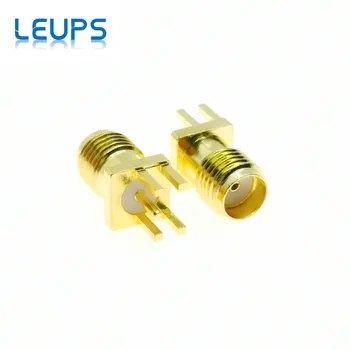 30PCS SMA Female Jack 1.6mm 1.2mm 1.0mm Spacing Edge Solder PCB Straight Mount RF Connector Gold Plated
30PCS SMA Female Jack 1.6mm 1.2mm 1.0mm Spacing Edge Solder PCB Straight Mount RF Connector Gold Plated