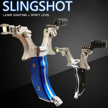 Professional Alloy Slingshot Catapult Accessories Rubber Band Steel Ball Ammo Outdoor Hunting Practice Shooting Archery Target
Professional Alloy Slingshot Catapult Accessories Rubber Band Steel Ball Ammo Outdoor Hunting Practice Shooting Archery Target