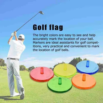 50pcs/set Golf Ball Mark Position Markers Colorful Diameter 24mm Golf Ball Mark Transparent Plastic For Golf Accessories 
50pcs/set Golf Ball Mark Position Markers Colorful Diameter 24mm Golf Ball Mark Transparent Plastic For Golf Accessories