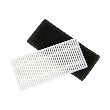 4*Filters+4*Side Brushes+1*Roller Brush+1*Cleaning Brush For Eufy11S For RoboVac 30 For Eufy 11 MAX 15C
4*Filters+4*Side Brushes+1*Roller Brush+1*Cleaning Brush For Eufy11S For RoboVac 30 For Eufy 11 MAX 15C